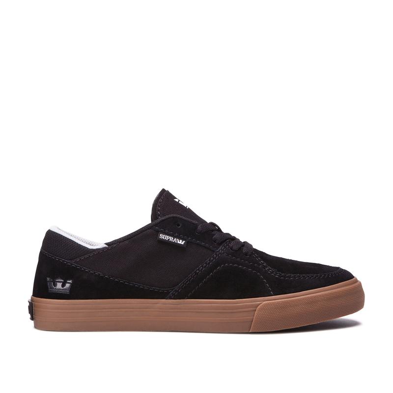 Supra MELROSE Skateschuhe Damen Schwarz Deutsch ULXCA5074